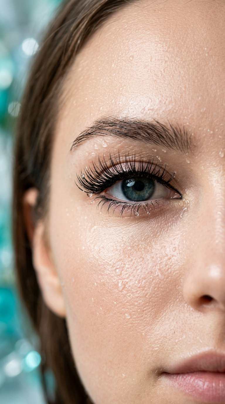 Medusa's Gaze — Magnetic Lash System