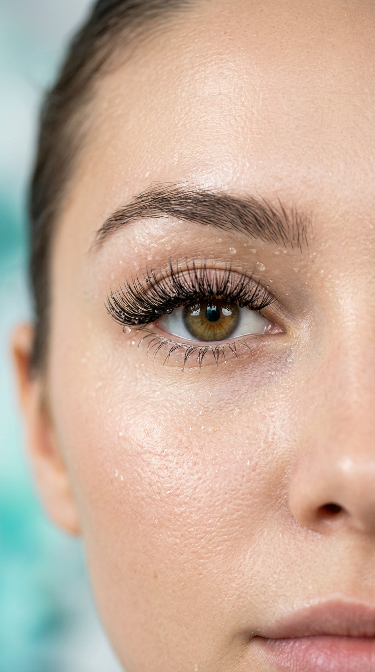 Medusa's Gaze — Magnetic Lash System