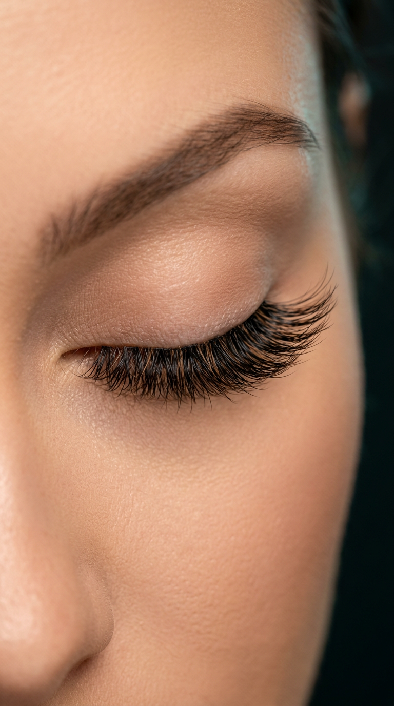 Medusa's Gaze — Magnetic Lash System