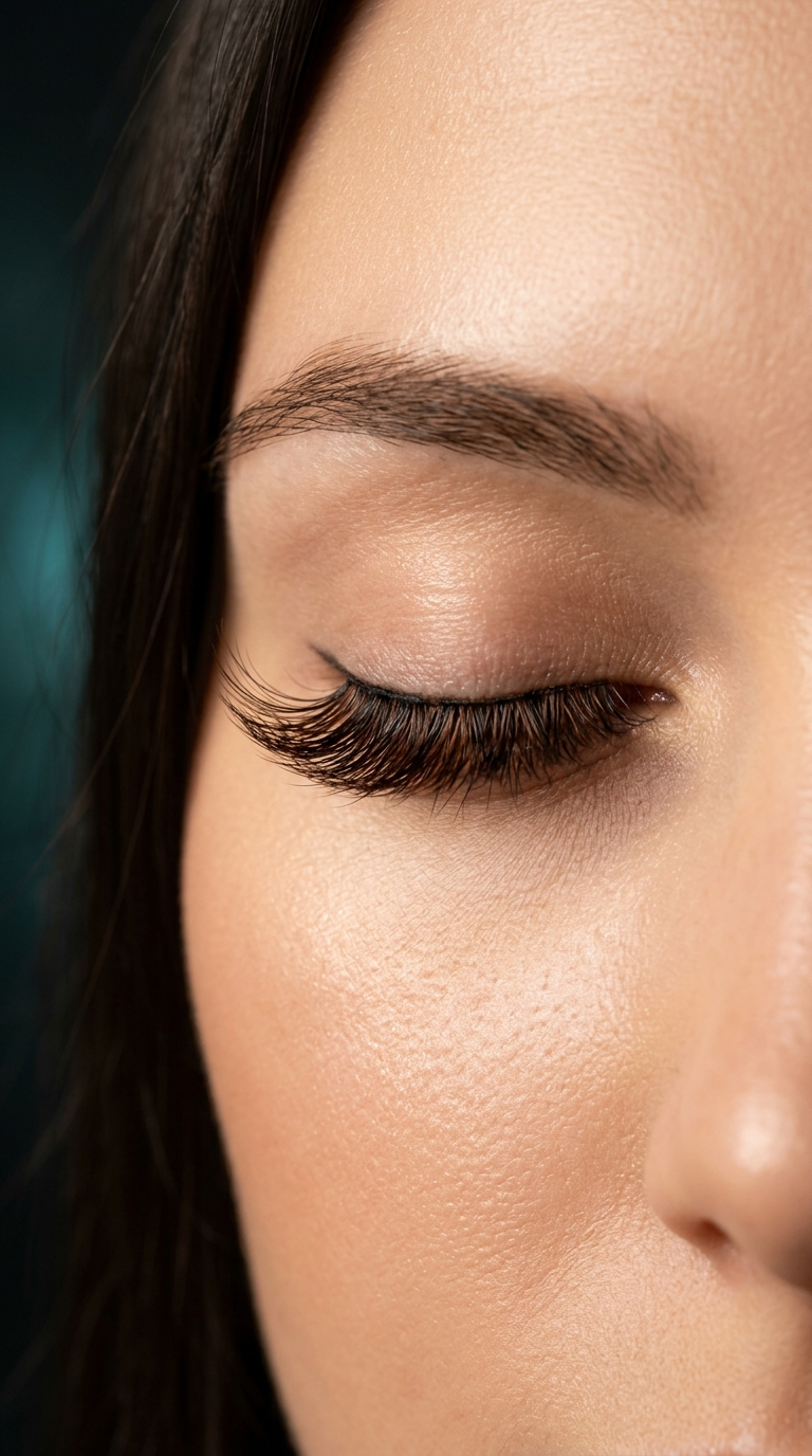 Medusa's Gaze — Magnetic Lash System