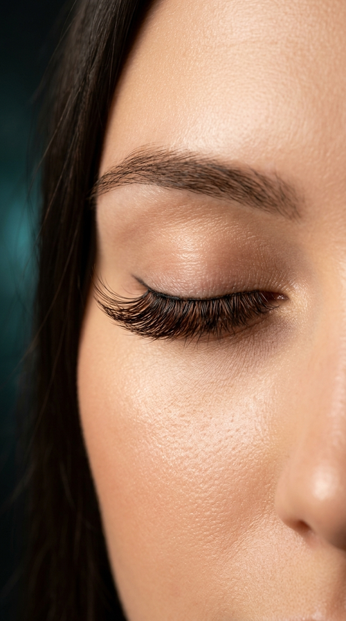 Medusa's Gaze — Magnetic Lash System